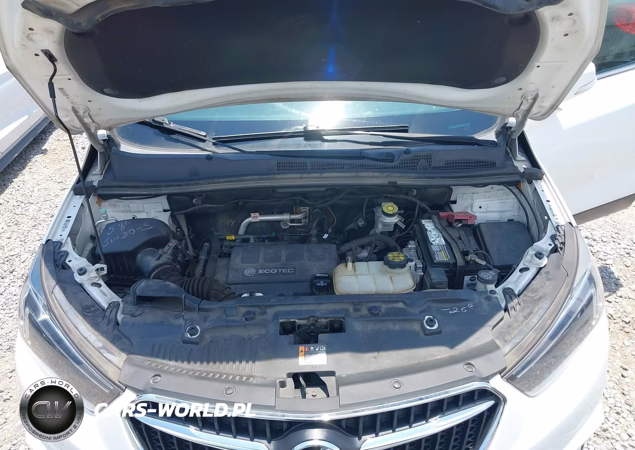 2019 Buick Encore Fwd Preferred VIN:KL4CJASB2KB905288 - 10