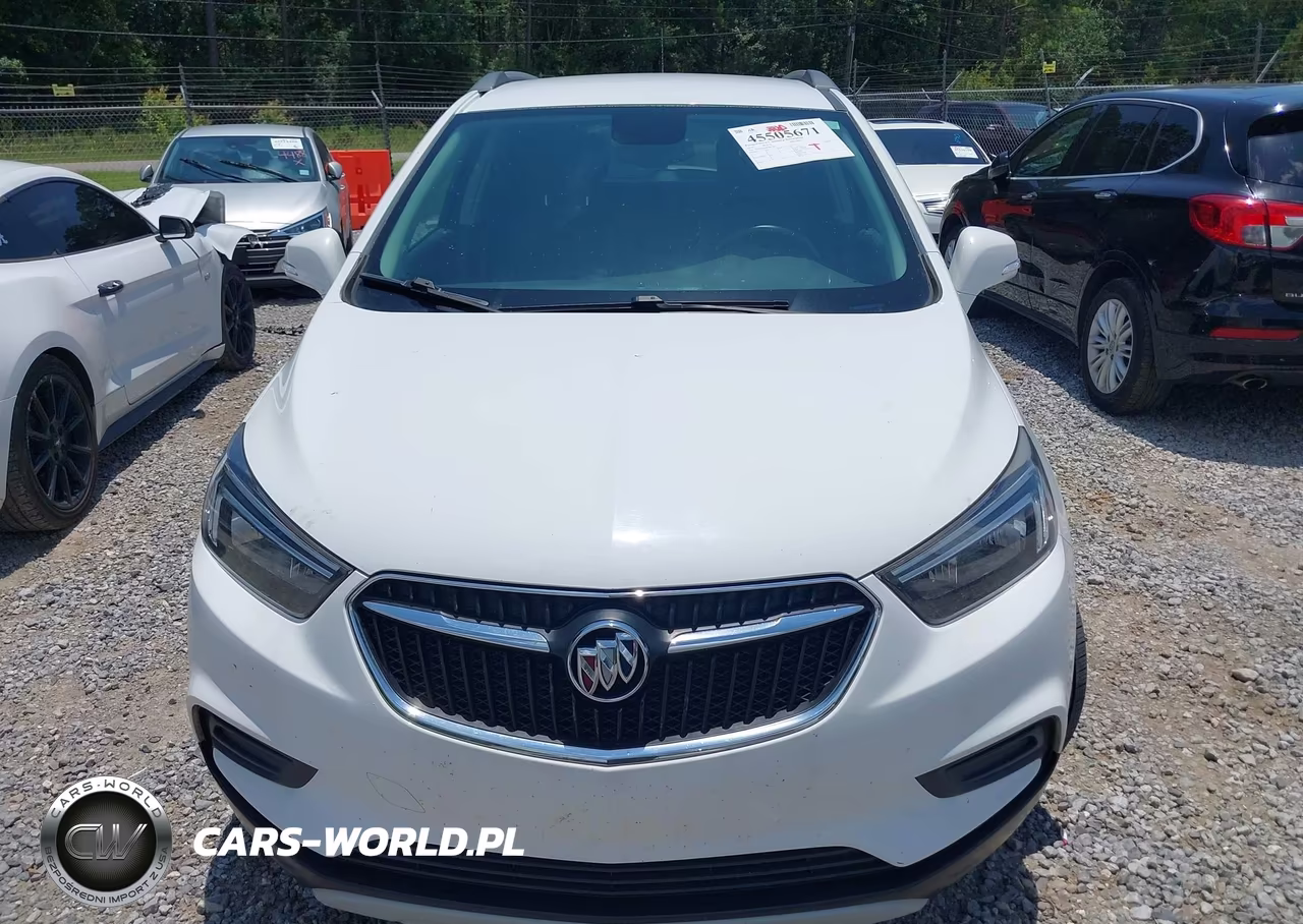 2019 Buick Encore Fwd Preferred VIN:KL4CJASB2KB905288 - 12