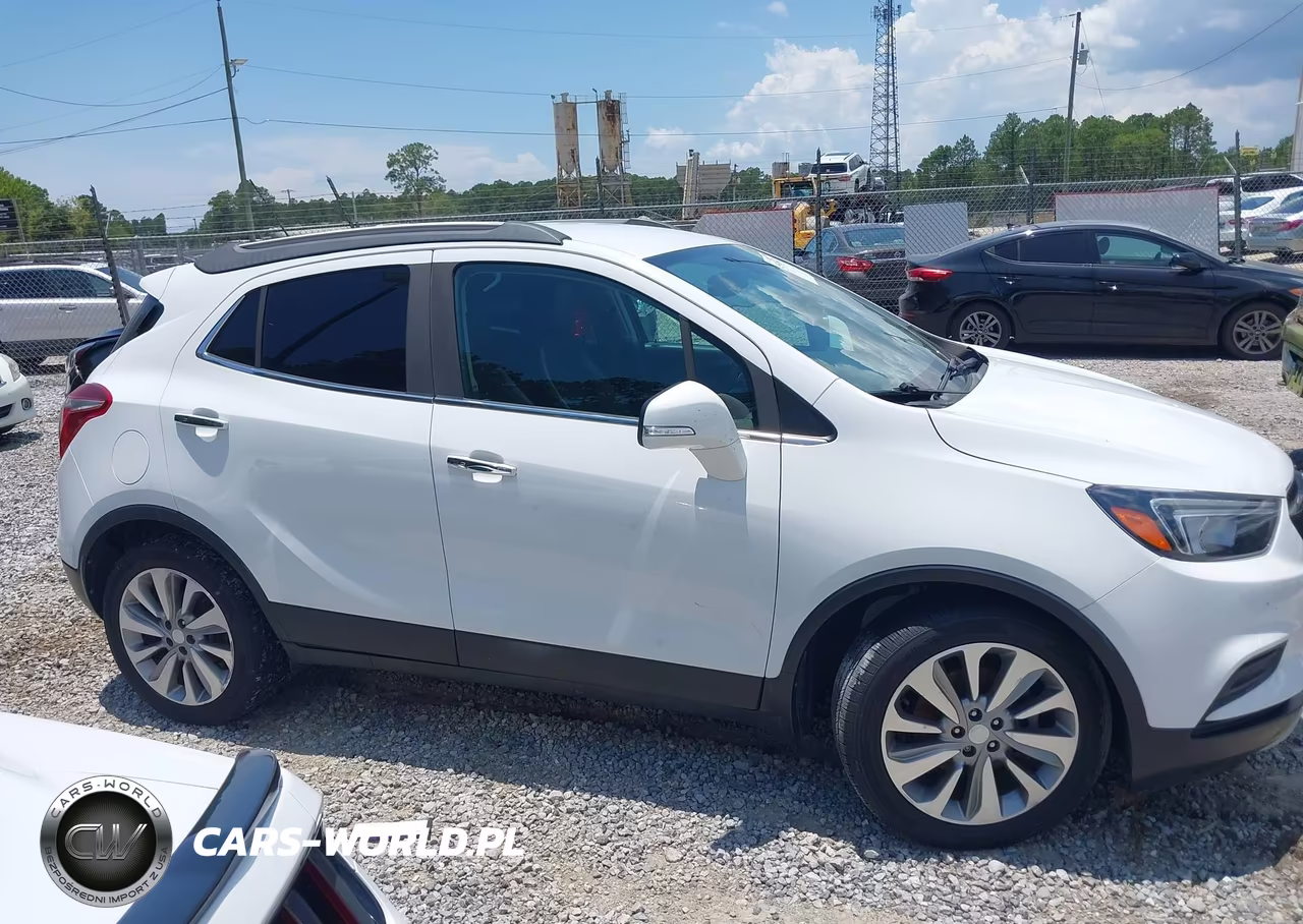 2019 Buick Encore Fwd Preferred VIN:KL4CJASB2KB905288 - 13