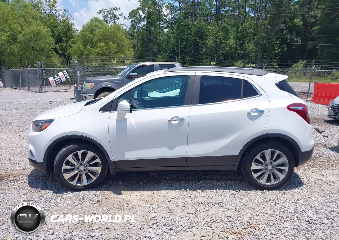 2019 Buick Encore Fwd Preferred VIN:KL4CJASB2KB905288 - 14