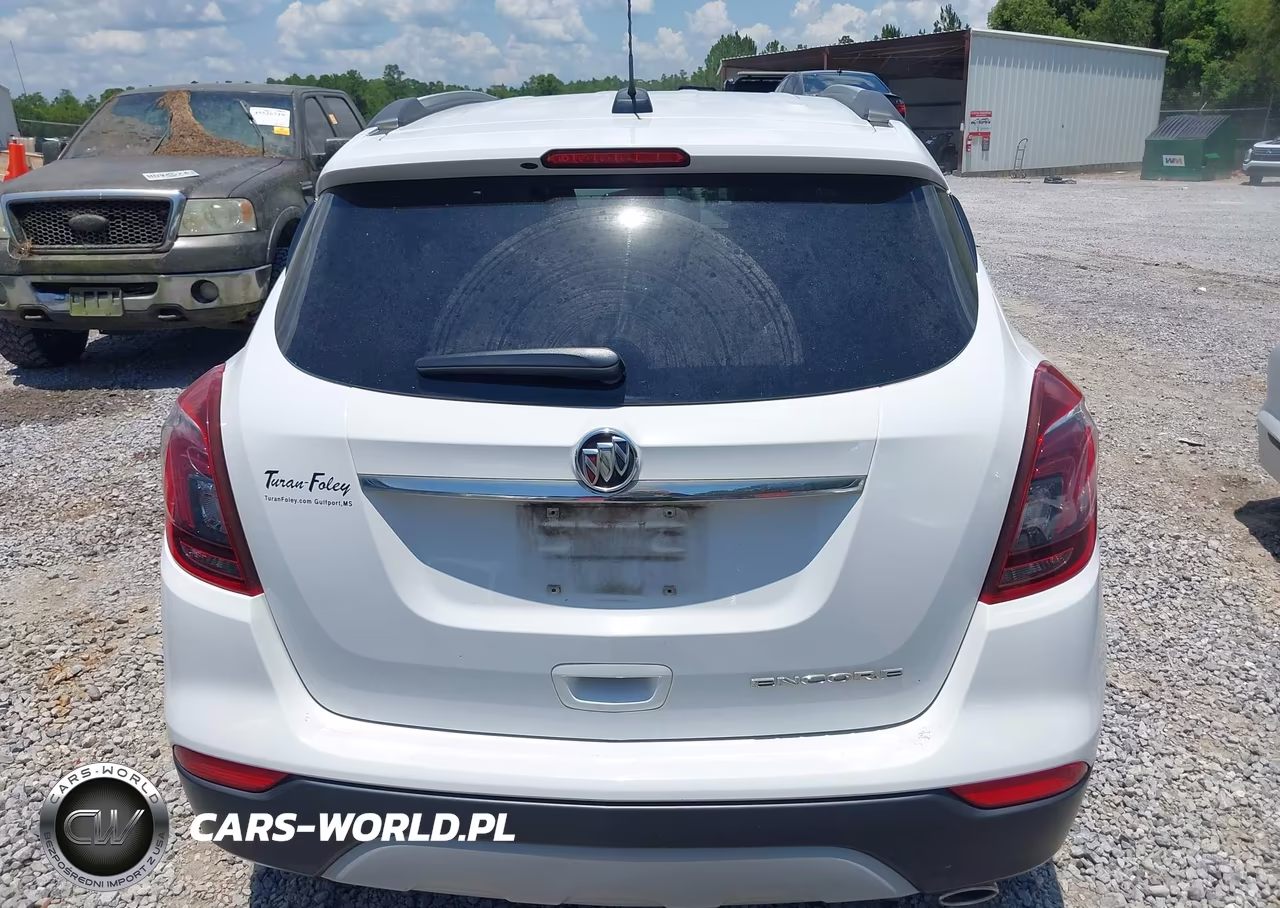 2019 Buick Encore Fwd Preferred VIN:KL4CJASB2KB905288 - 16