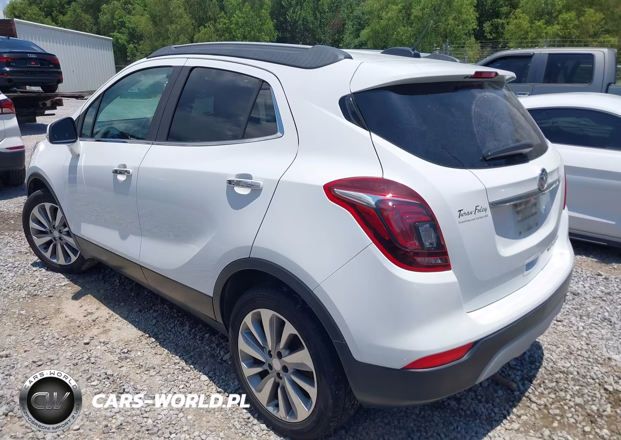 2019 Buick Encore Fwd Preferred VIN:KL4CJASB2KB905288 - 3