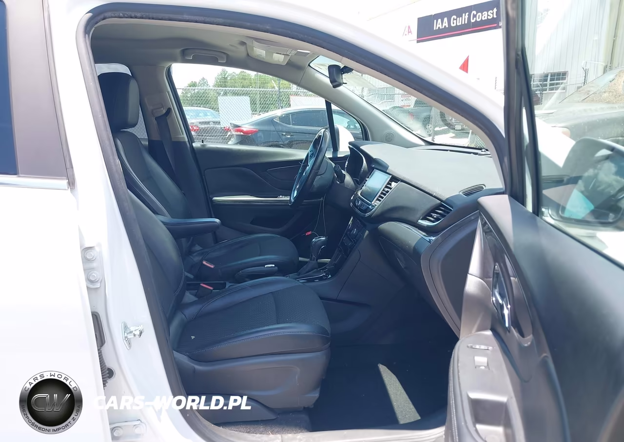 2019 Buick Encore Fwd Preferred VIN:KL4CJASB2KB905288 - 5