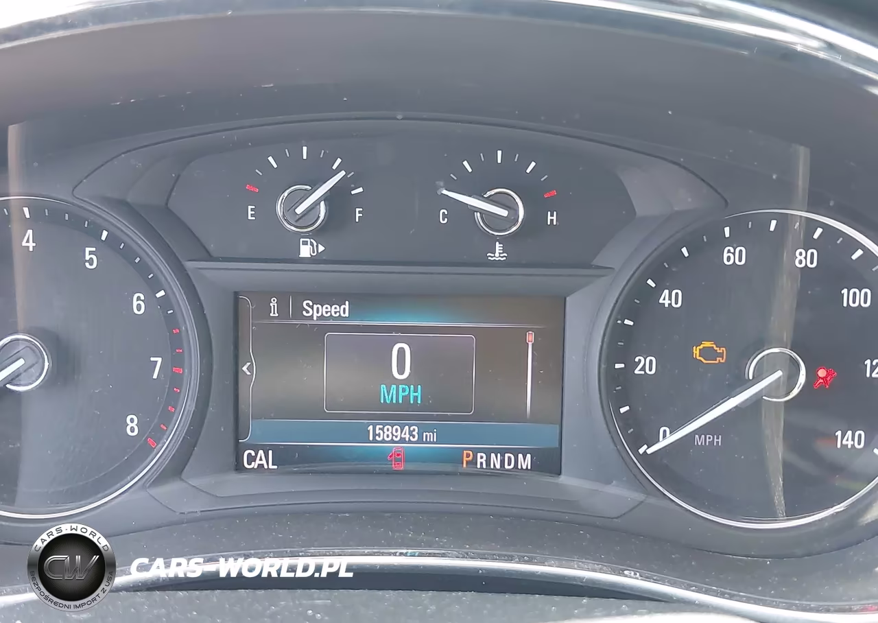 2019 Buick Encore Fwd Preferred VIN:KL4CJASB2KB905288 - 7