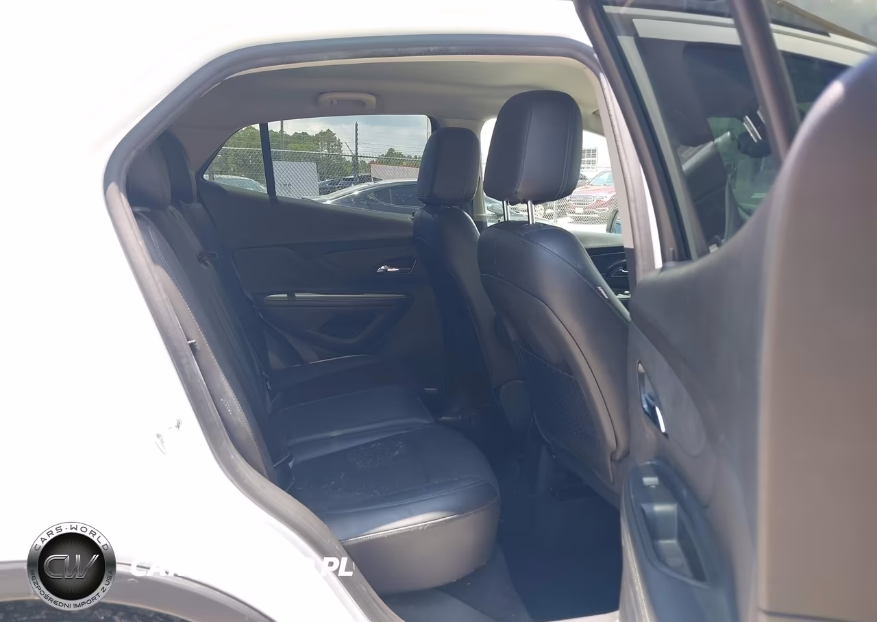 2019 Buick Encore Fwd Preferred VIN:KL4CJASB2KB905288 - 8
