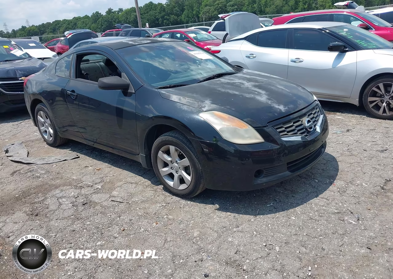 2008 Nissan Altima 2.5 S