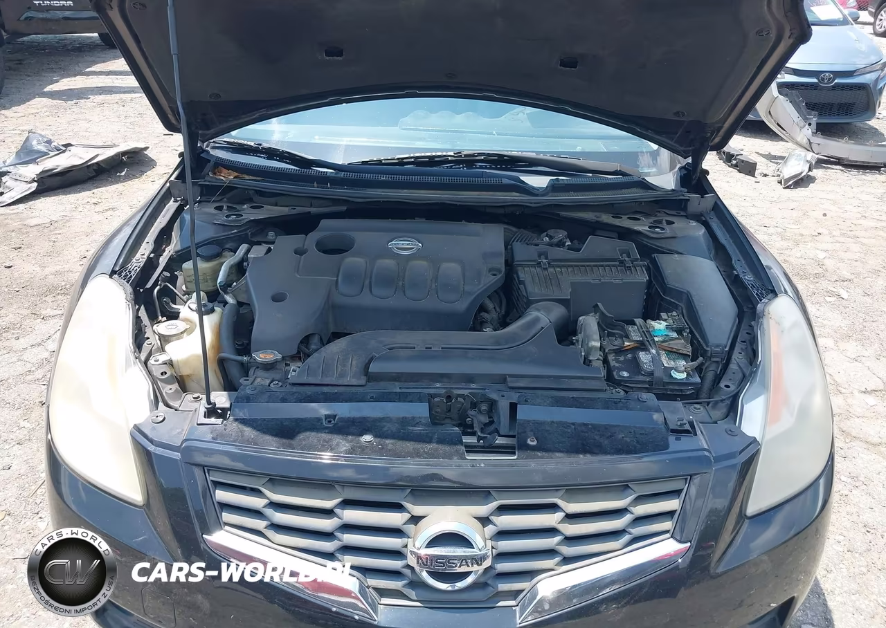 2008 Nissan Altima 2.5 S VIN:1N4AL24E58C277224 - 10