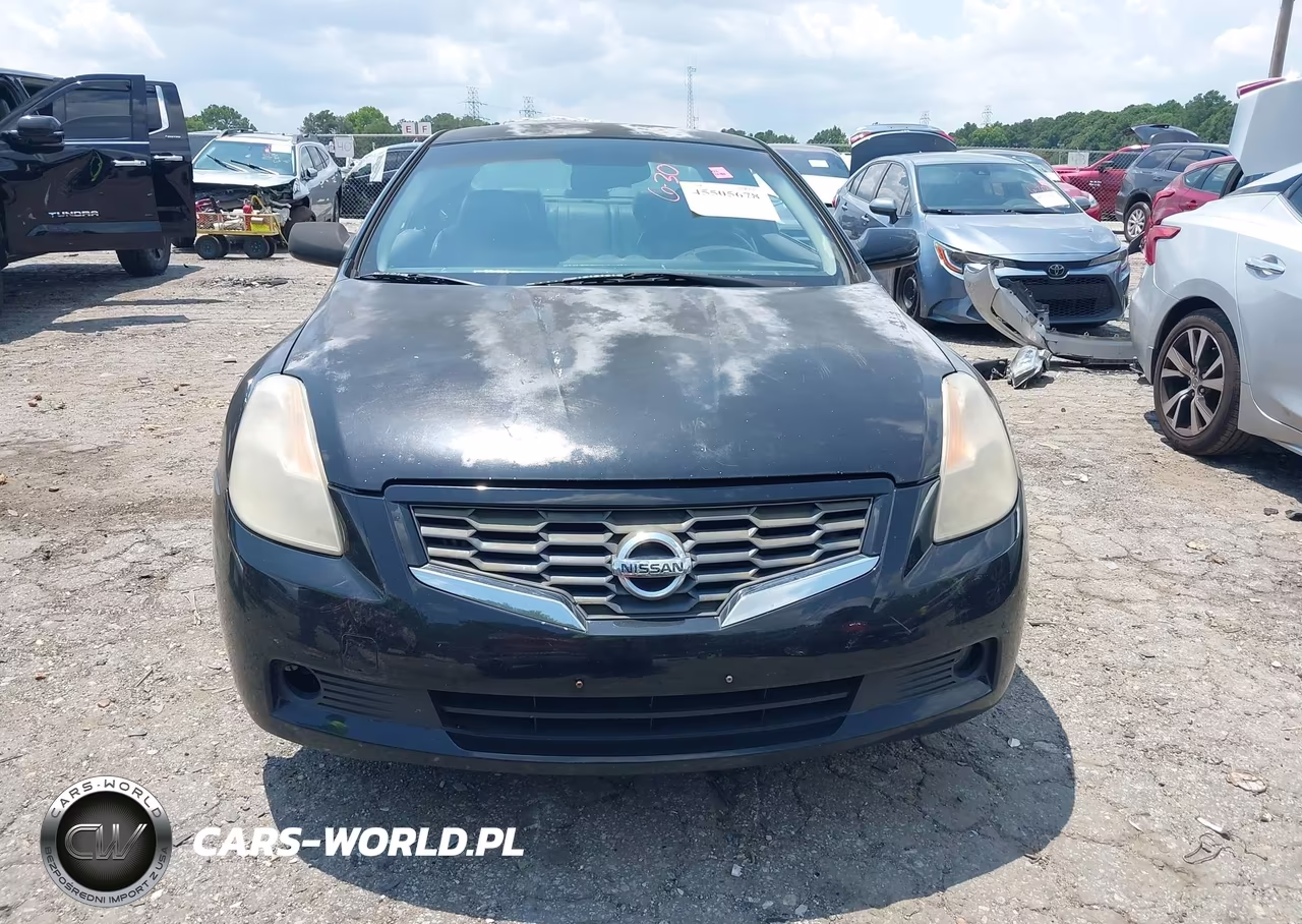 2008 Nissan Altima 2.5 S VIN:1N4AL24E58C277224 - 12