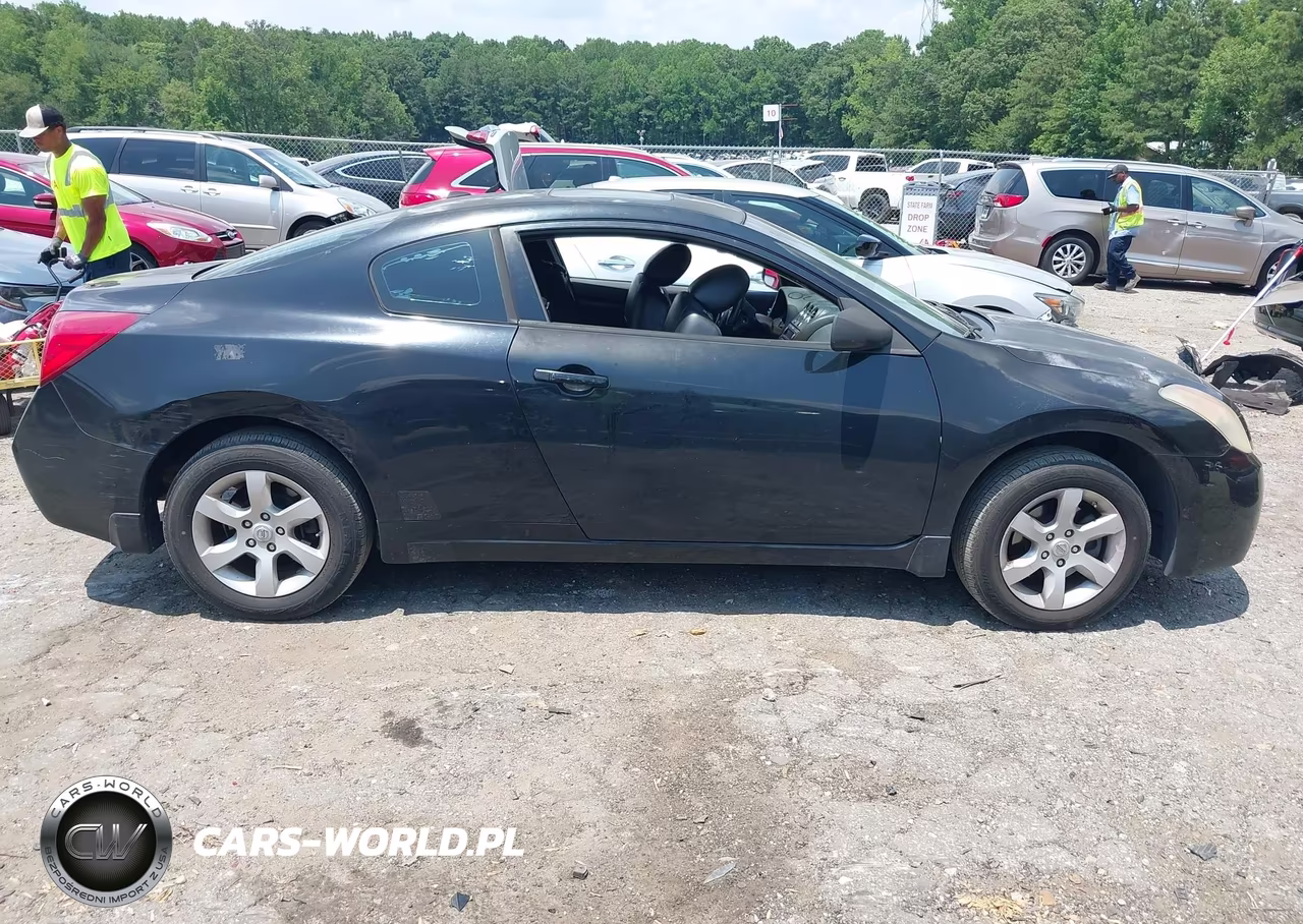 2008 Nissan Altima 2.5 S VIN:1N4AL24E58C277224 - 13