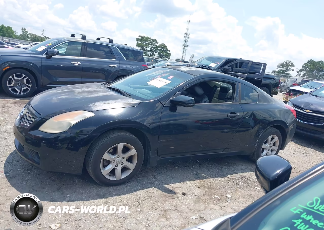 2008 Nissan Altima 2.5 S VIN:1N4AL24E58C277224 - 14