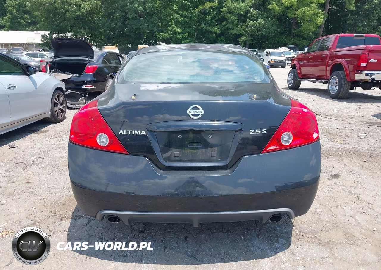 2008 Nissan Altima 2.5 S VIN:1N4AL24E58C277224 - 16