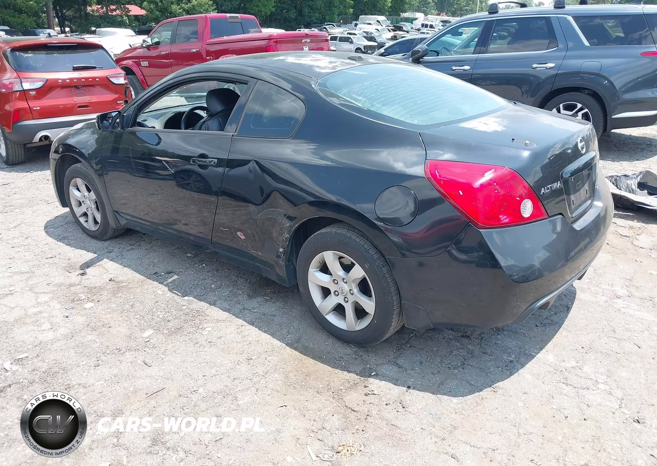 2008 Nissan Altima 2.5 S VIN:1N4AL24E58C277224 - 3
