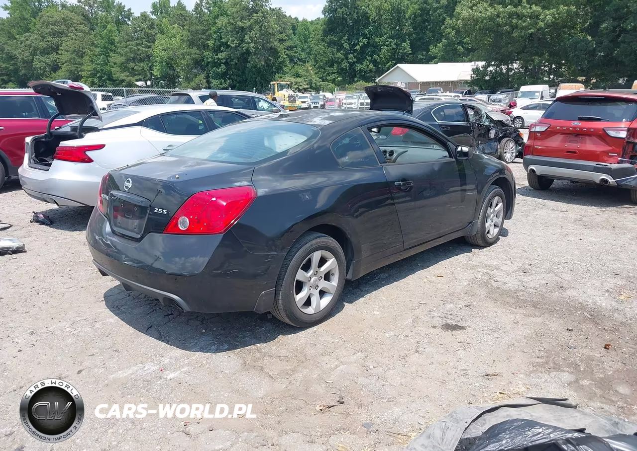 2008 Nissan Altima 2.5 S VIN:1N4AL24E58C277224 - 4