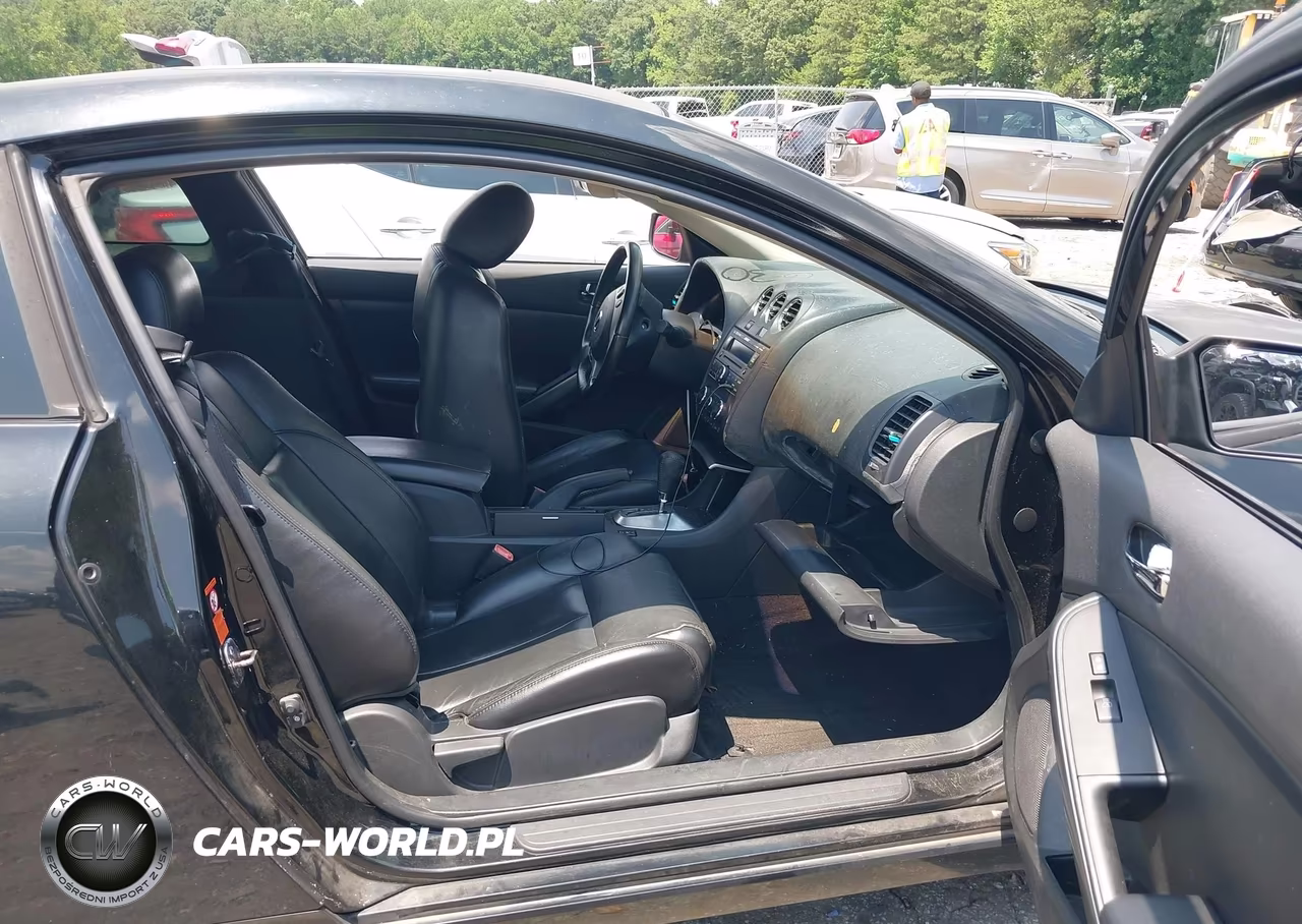 2008 Nissan Altima 2.5 S VIN:1N4AL24E58C277224 - 5