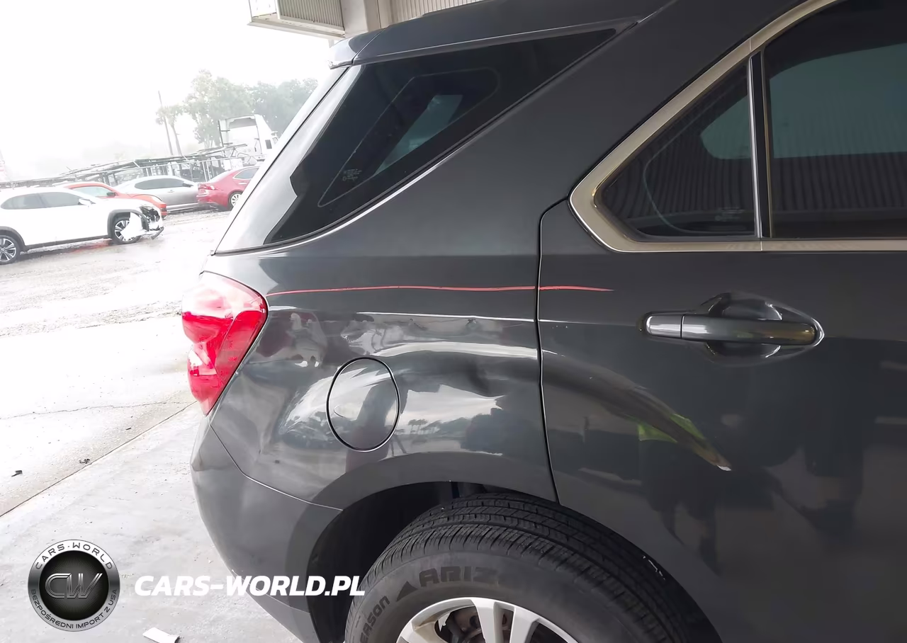 2013 Chevrolet Equinox Ls VIN:2GNALBEK2D6267128 - 6
