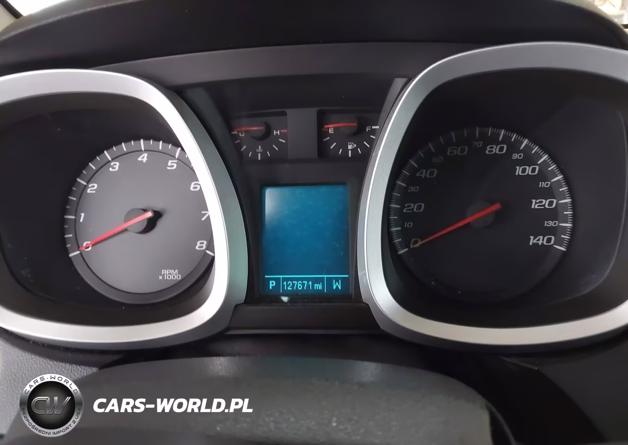 2013 Chevrolet Equinox Ls VIN:2GNALBEK2D6267128 - 7