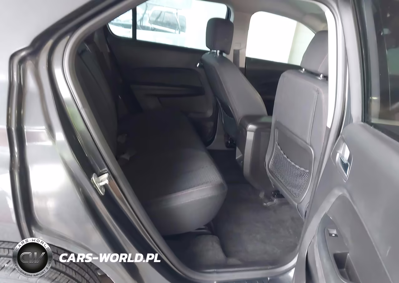 2013 Chevrolet Equinox Ls VIN:2GNALBEK2D6267128 - 8