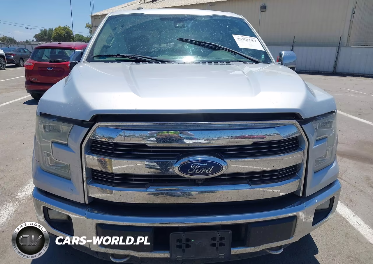 2016 Ford F-150 King Ranch-Lariat-Limited-Platinum-Xl-Xlt VIN:1FTEW1EG5GFA14693 - 13