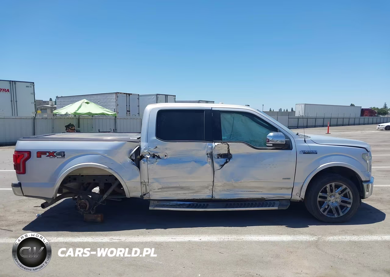 2016 Ford F-150 King Ranch-Lariat-Limited-Platinum-Xl-Xlt VIN:1FTEW1EG5GFA14693 - 14