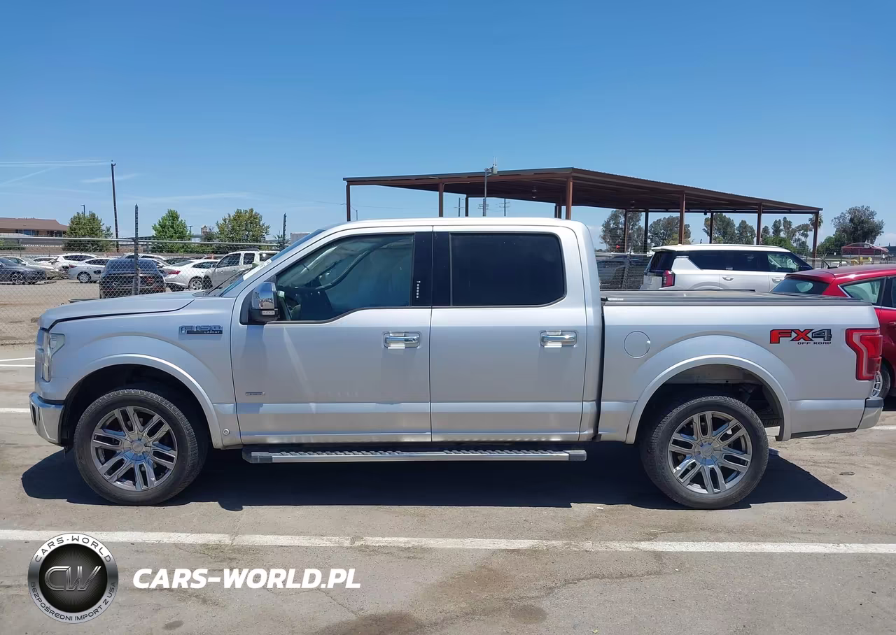 2016 Ford F-150 King Ranch-Lariat-Limited-Platinum-Xl-Xlt VIN:1FTEW1EG5GFA14693 - 15