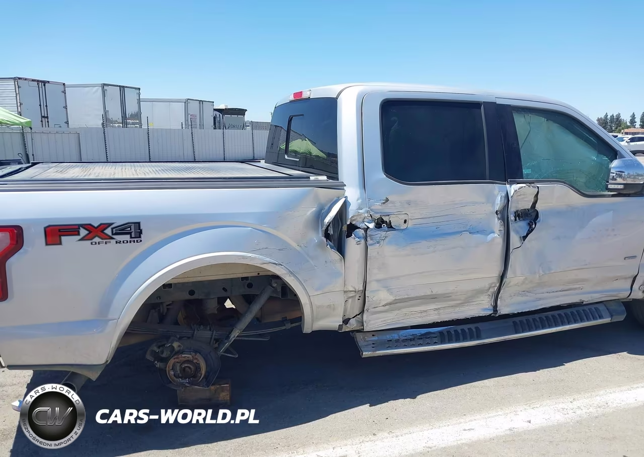 2016 Ford F-150 King Ranch-Lariat-Limited-Platinum-Xl-Xlt VIN:1FTEW1EG5GFA14693 - 6