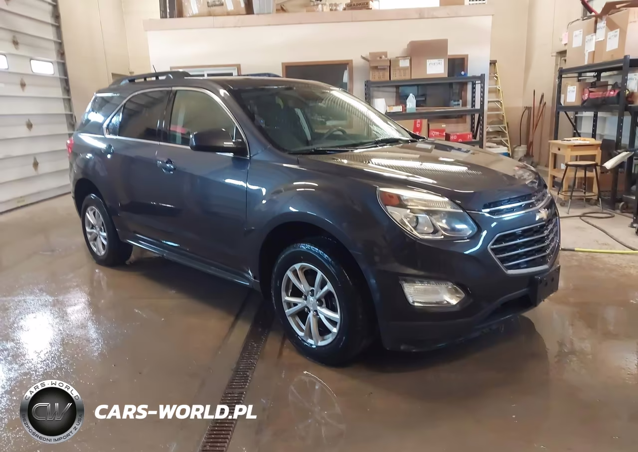2016 Chevrolet Equinox Lt – zdjęcie 1 z 21