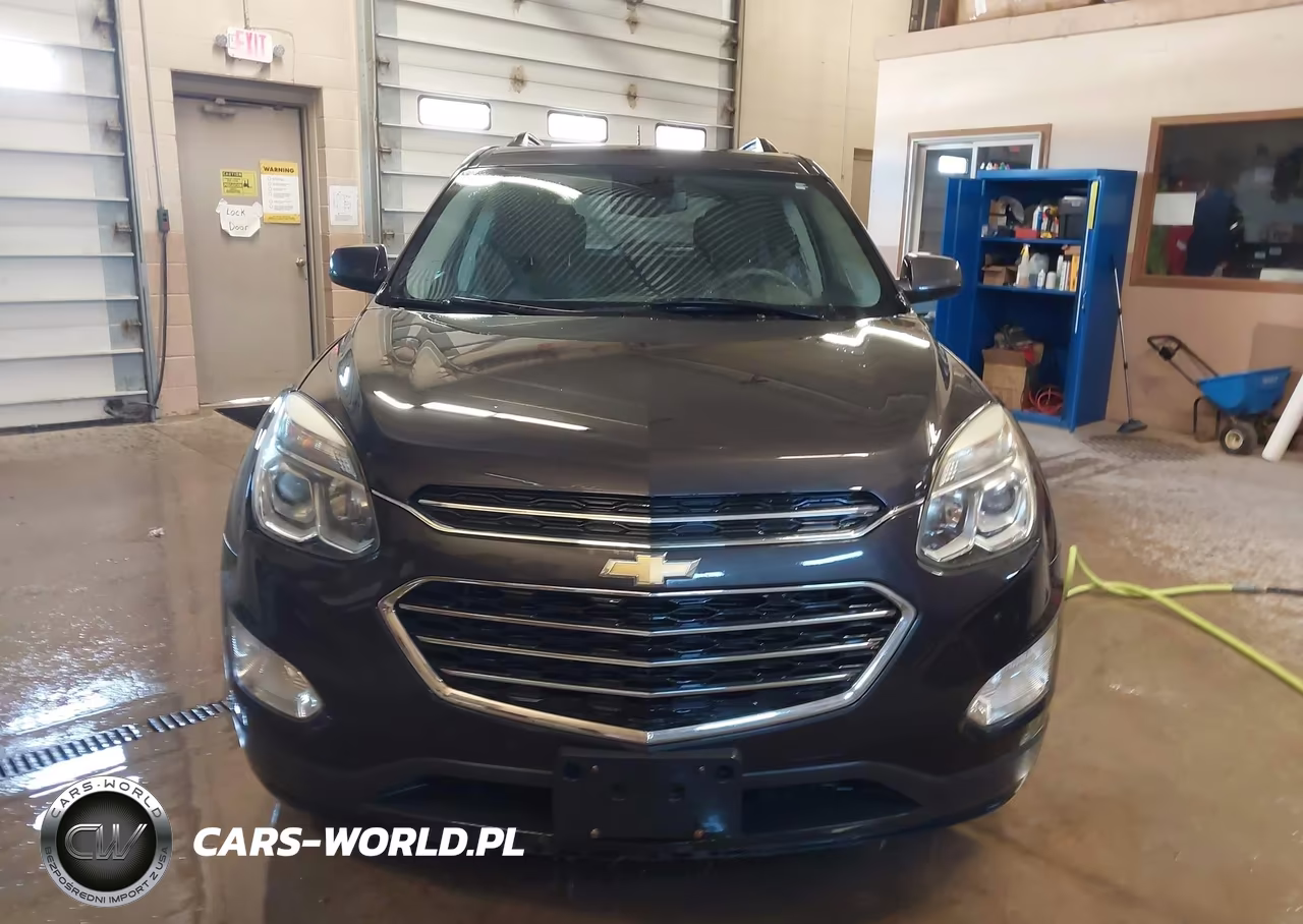 2016 Chevrolet Equinox Lt VIN:2GNFLFEK0G6276928 - 17