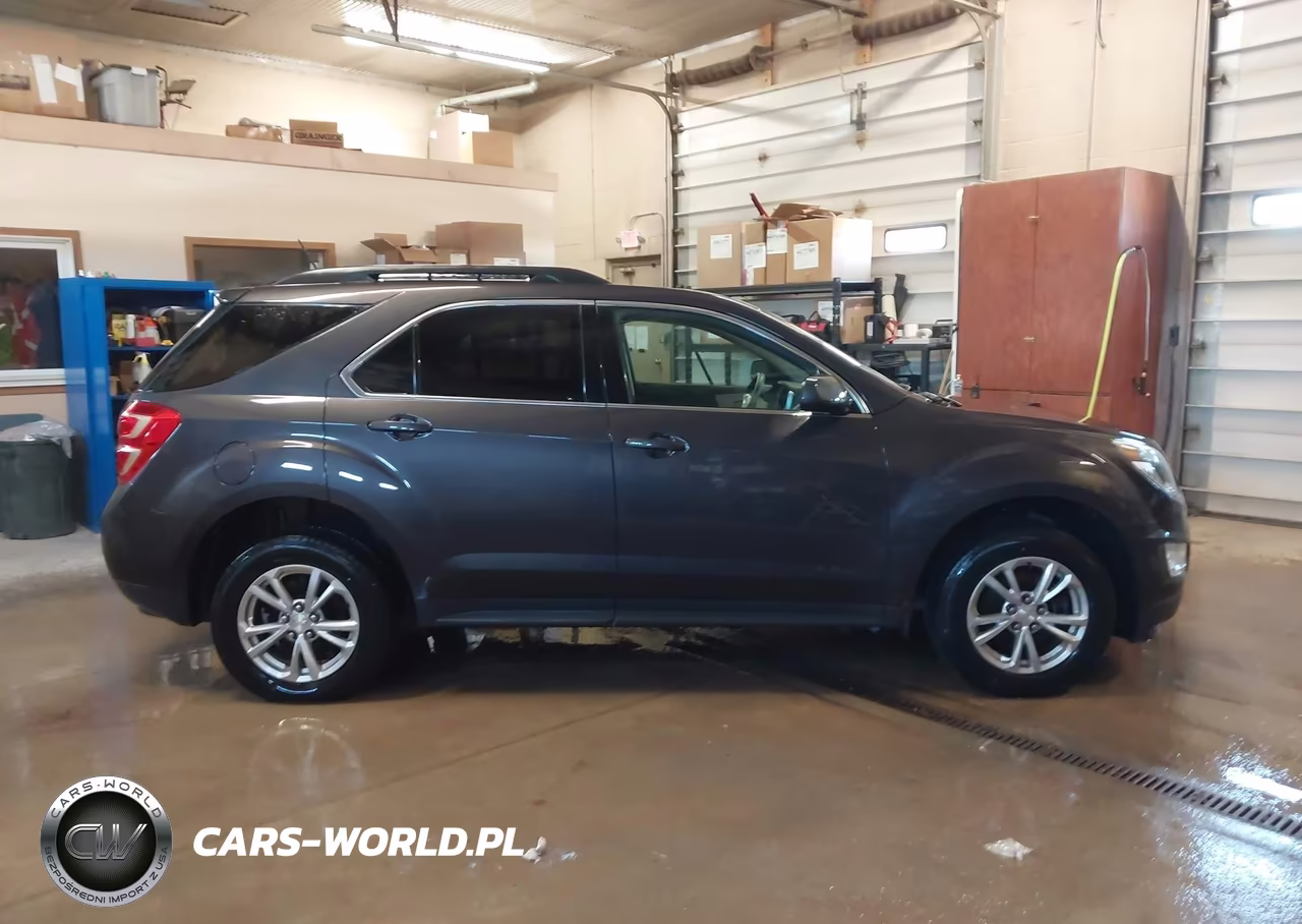 2016 Chevrolet Equinox Lt VIN:2GNFLFEK0G6276928 - 18