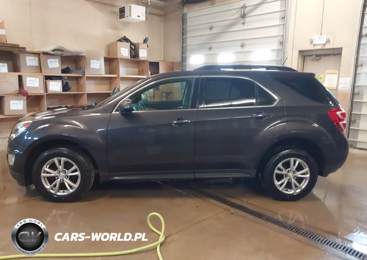 2016 Chevrolet Equinox Lt VIN:2GNFLFEK0G6276928 - 19