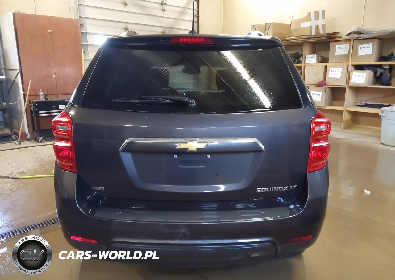 2016 Chevrolet Equinox Lt VIN:2GNFLFEK0G6276928 - 21