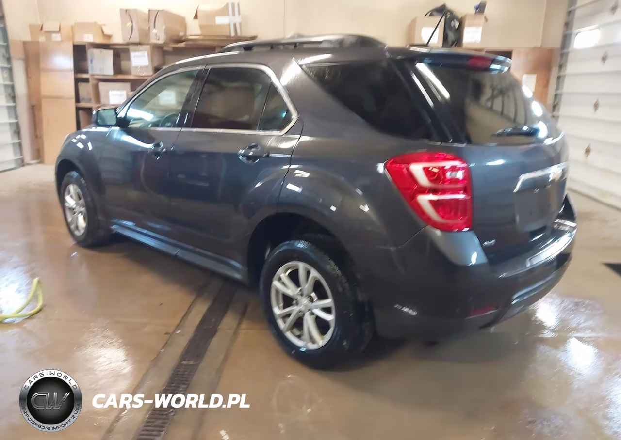 2016 Chevrolet Equinox Lt VIN:2GNFLFEK0G6276928 - 3