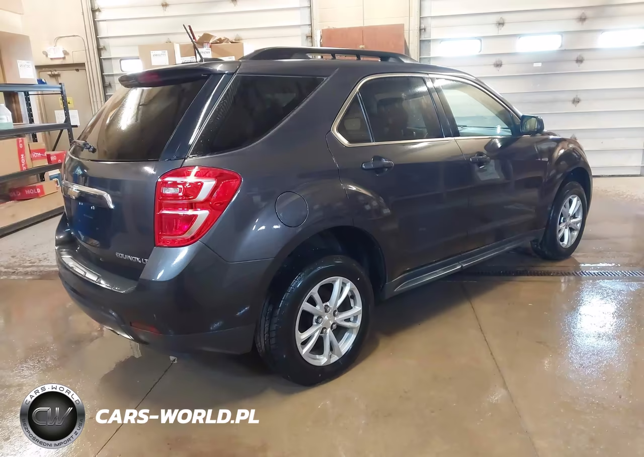 2016 Chevrolet Equinox Lt VIN:2GNFLFEK0G6276928 - 4