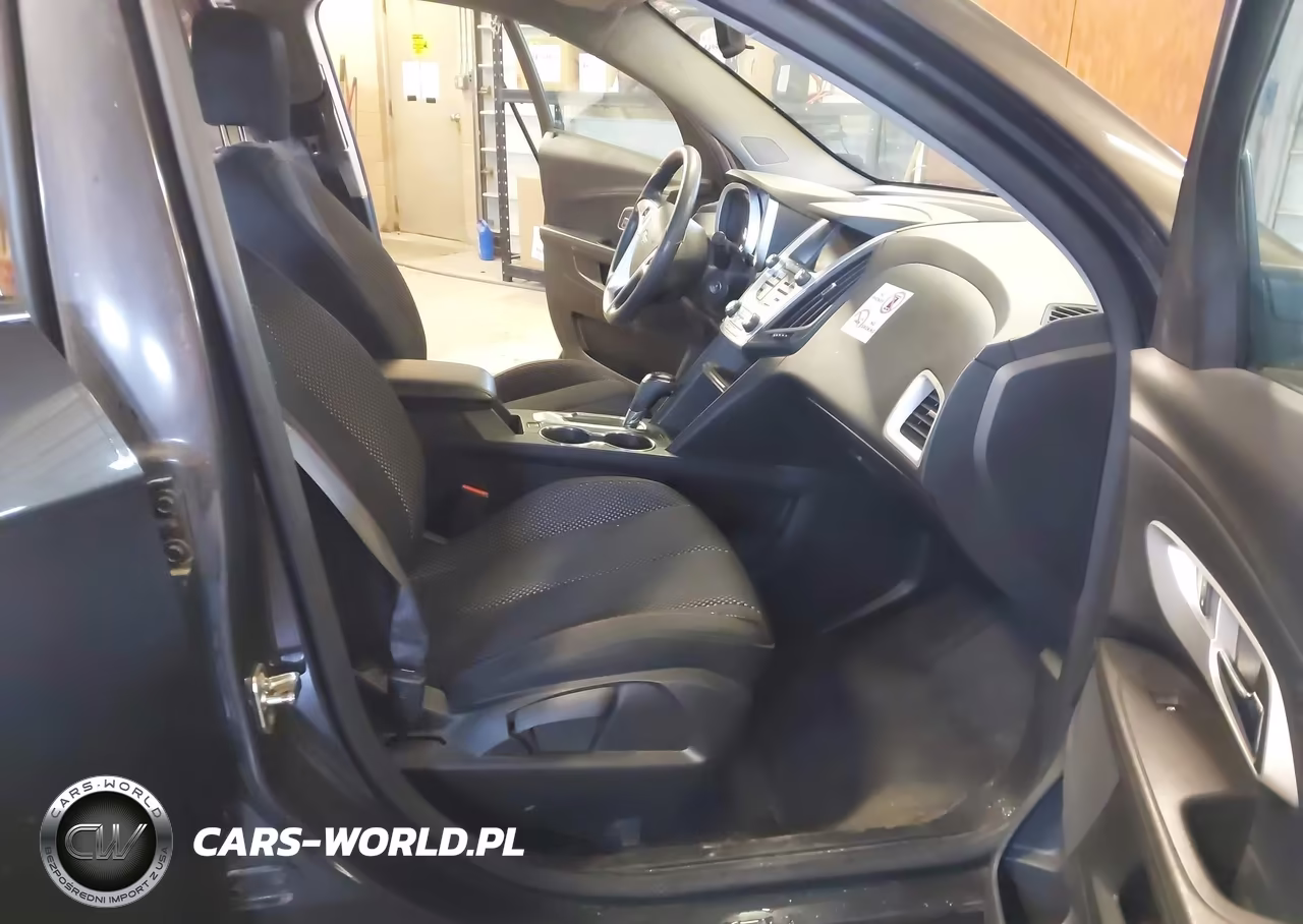 2016 Chevrolet Equinox Lt VIN:2GNFLFEK0G6276928 - 5