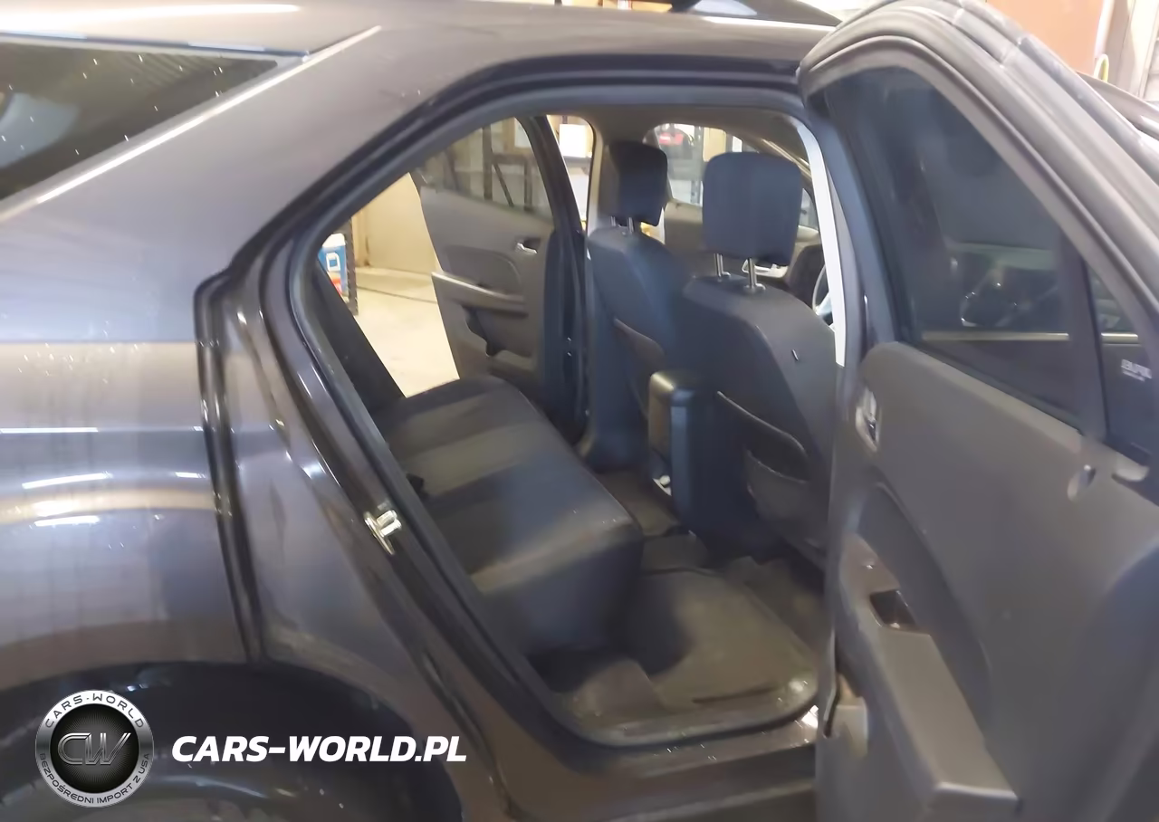 2016 Chevrolet Equinox Lt VIN:2GNFLFEK0G6276928 - 8