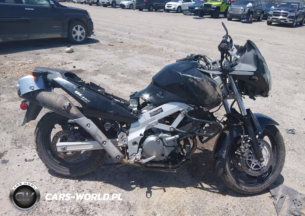 2004 Suzuki Dl650 K VIN:JS1VP54AX42100080 - 12