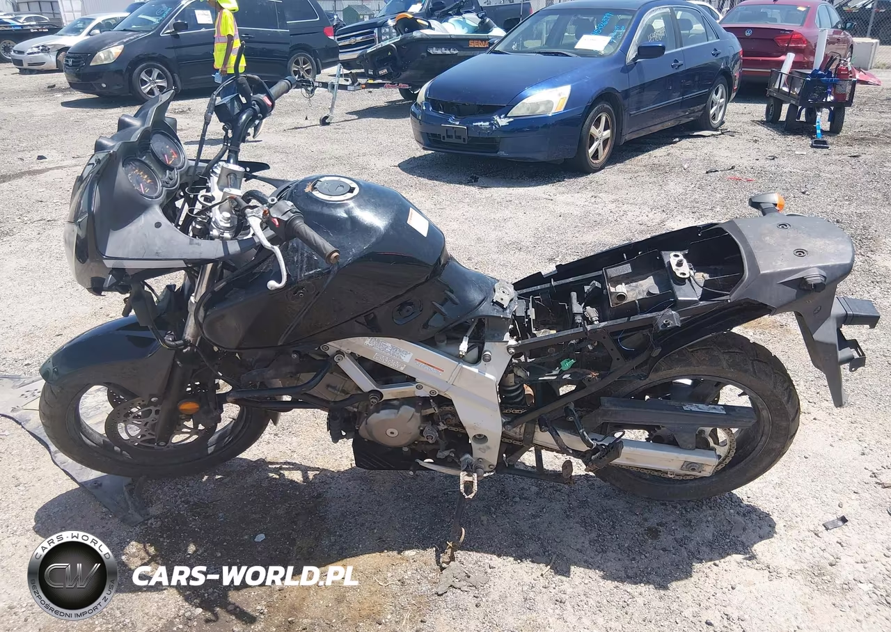 2004 Suzuki Dl650 K VIN:JS1VP54AX42100080 - 13