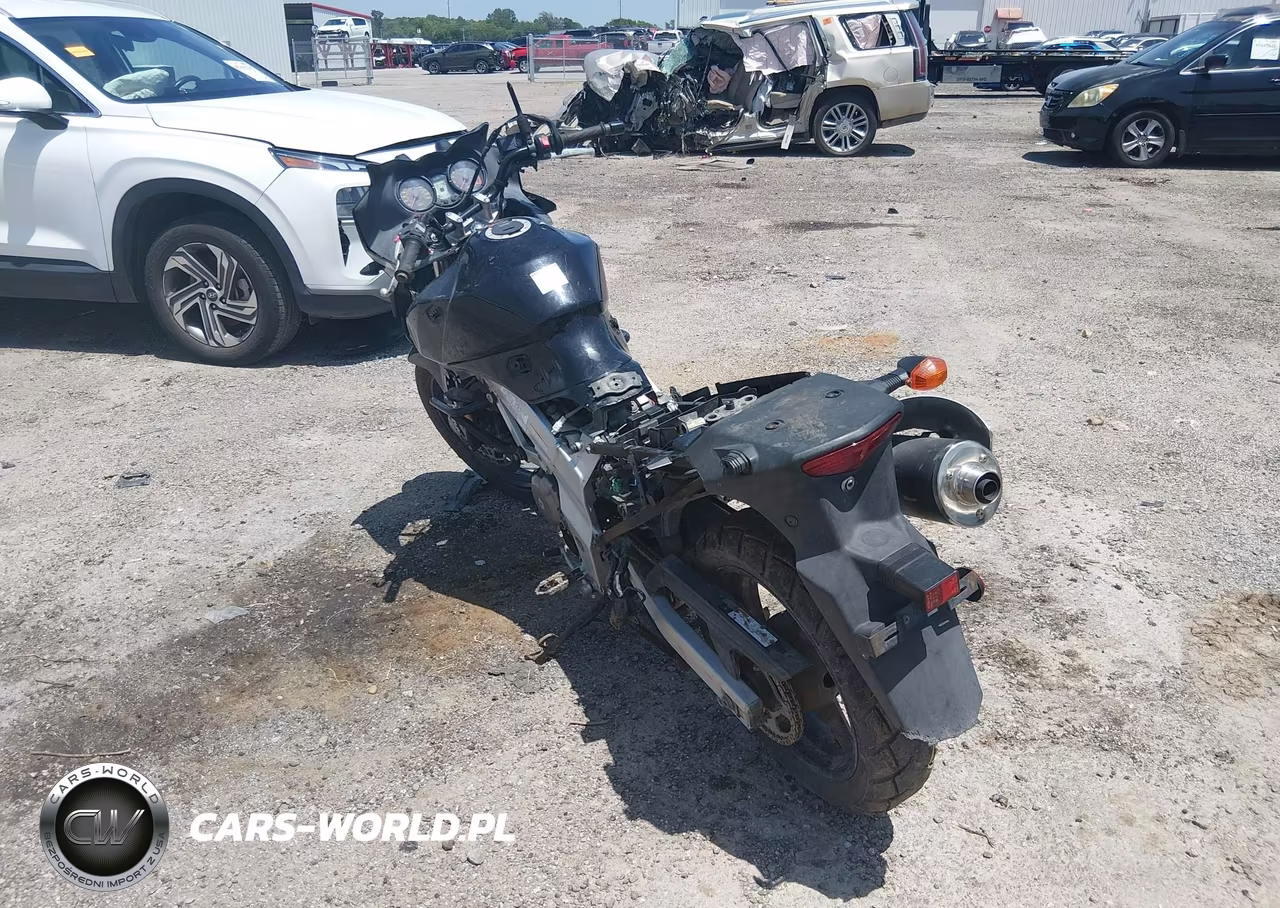 2004 Suzuki Dl650 K VIN:JS1VP54AX42100080 - 3