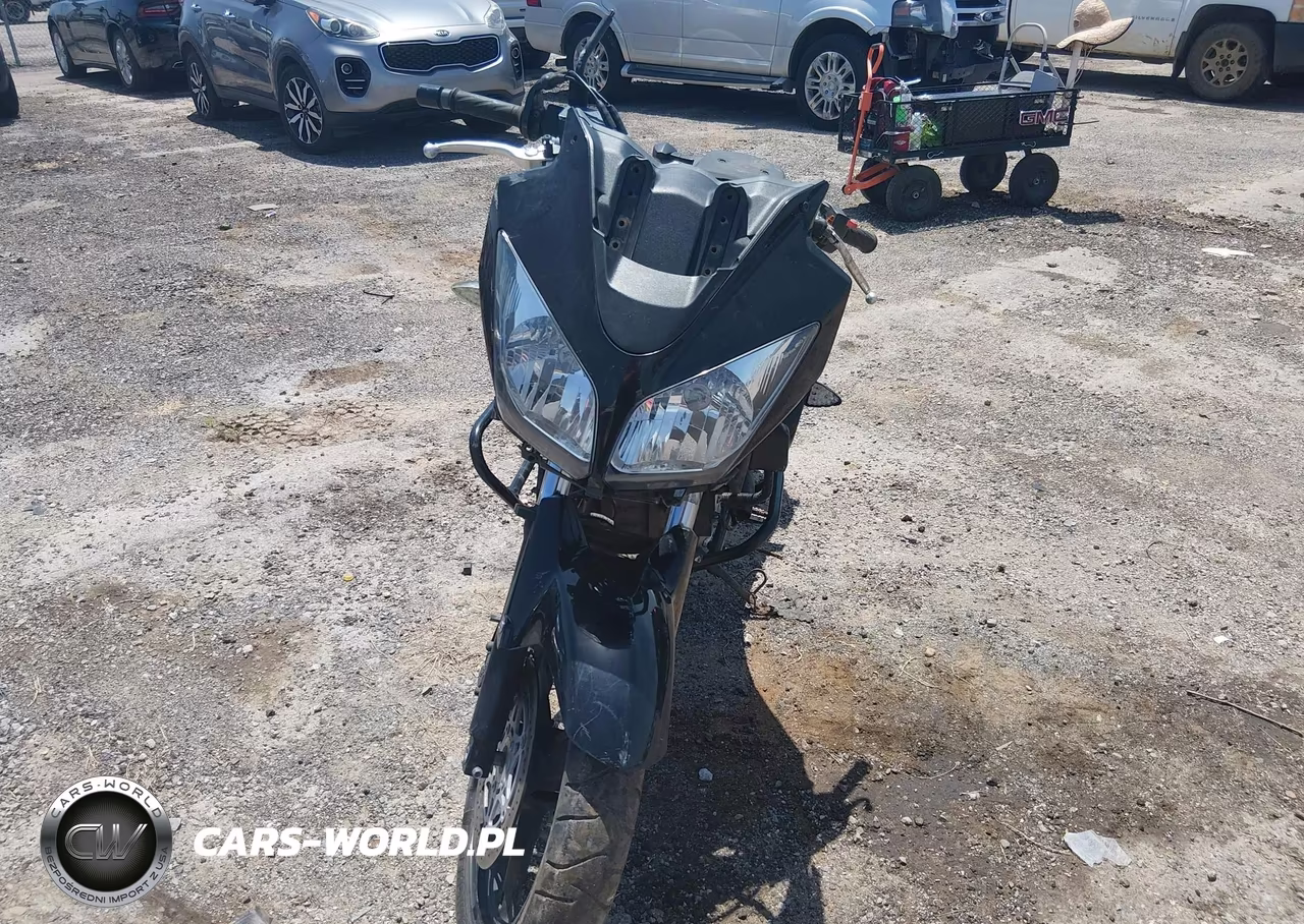 2004 Suzuki Dl650 K VIN:JS1VP54AX42100080 - 5
