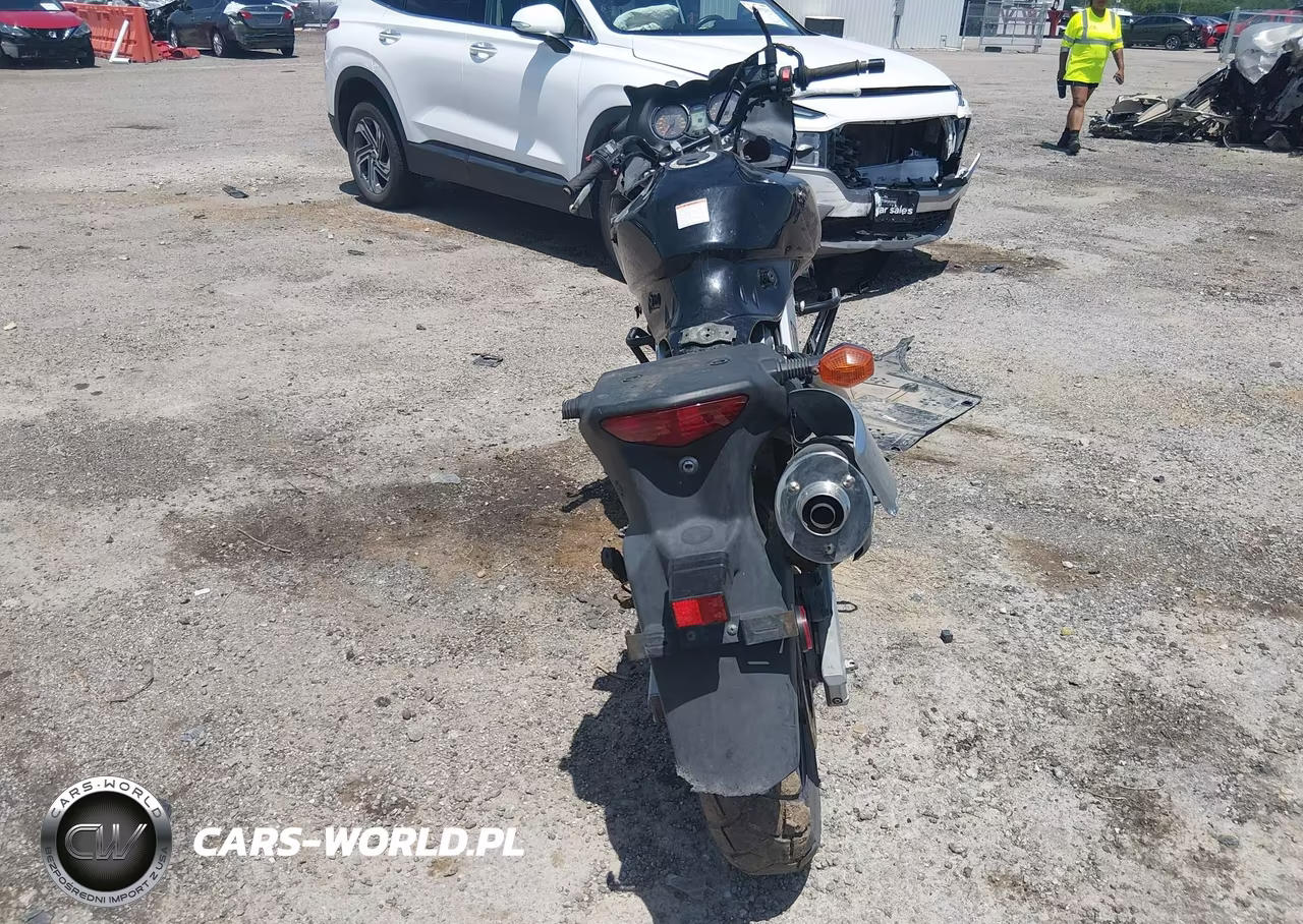 2004 Suzuki Dl650 K VIN:JS1VP54AX42100080 - 6