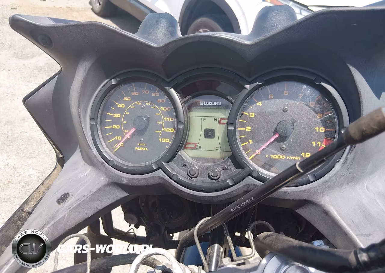 2004 Suzuki Dl650 K VIN:JS1VP54AX42100080 - 7