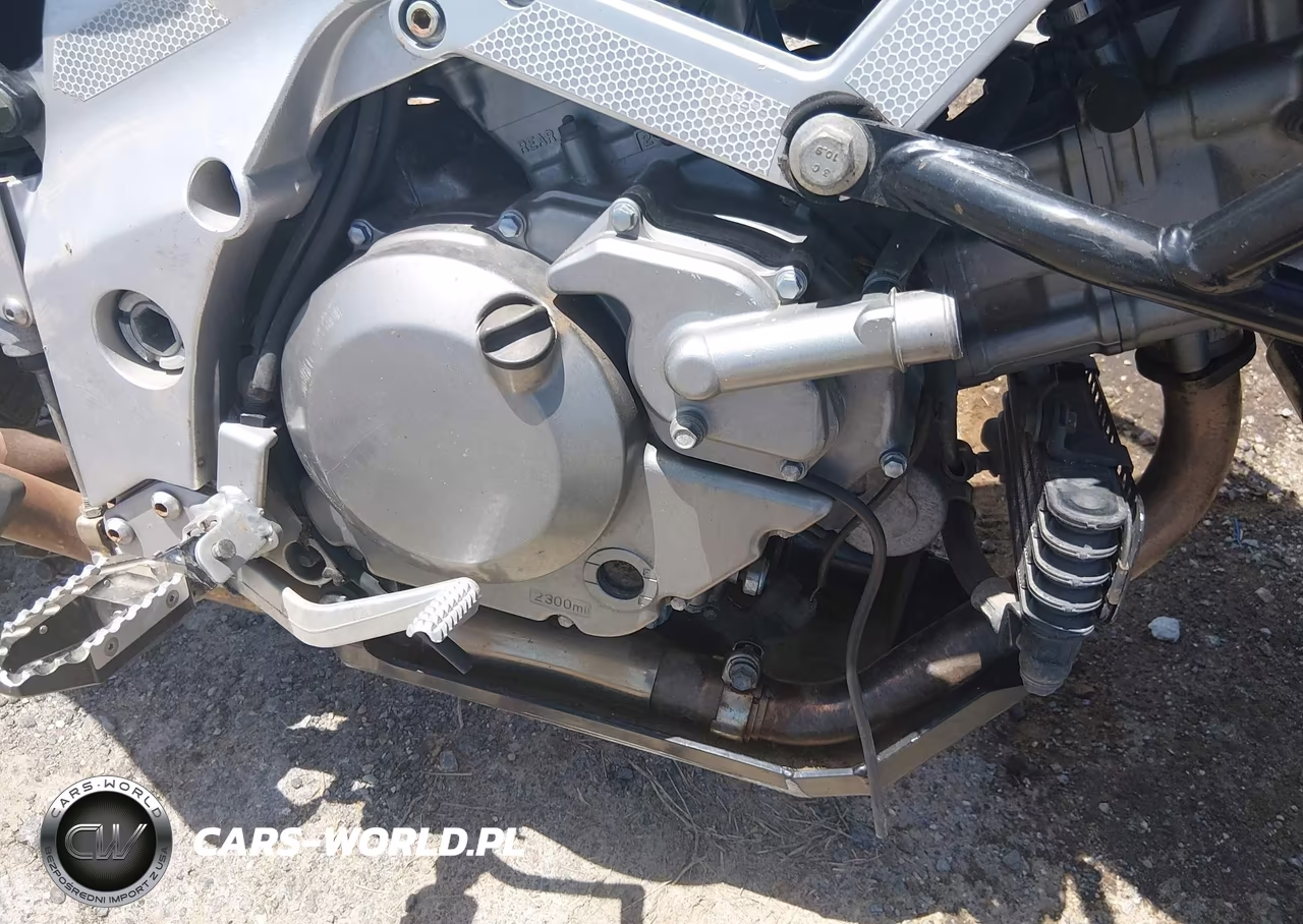 2004 Suzuki Dl650 K VIN:JS1VP54AX42100080 - 8