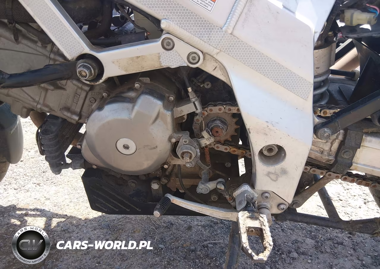 2004 Suzuki Dl650 K VIN:JS1VP54AX42100080 - 9