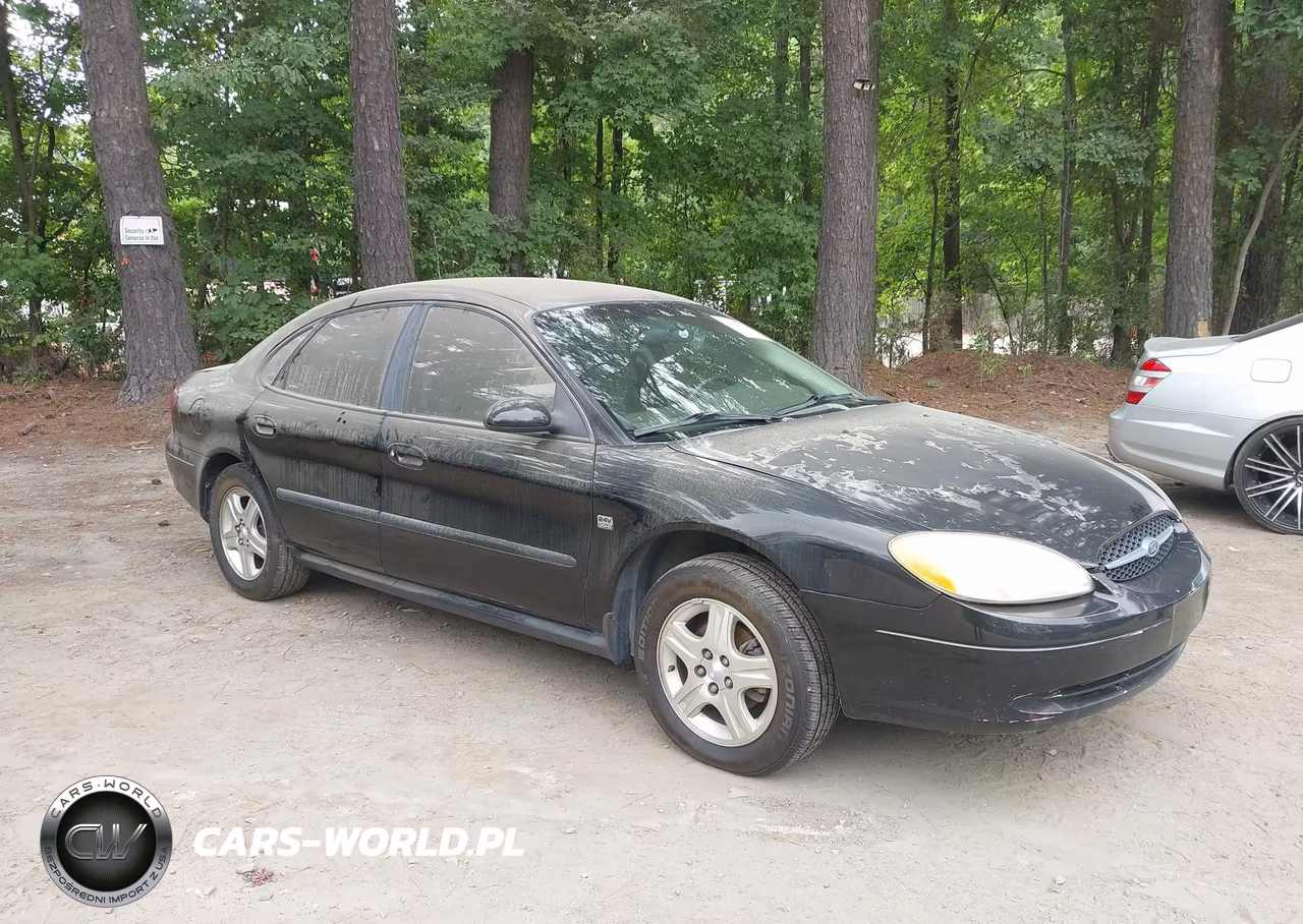 2000 Ford Taurus Sel