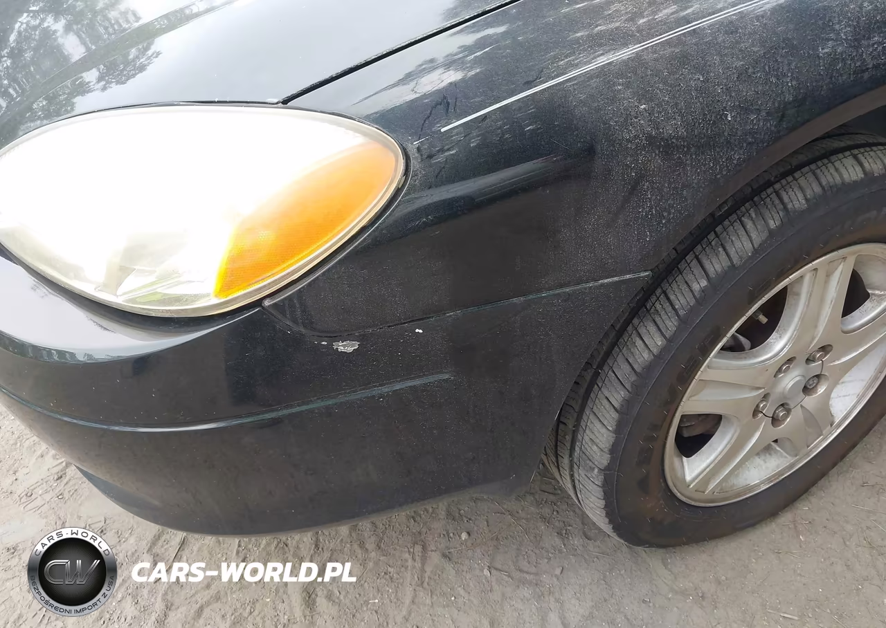 2000 Ford Taurus Sel VIN:1FAFP56S0YA265685 - 12