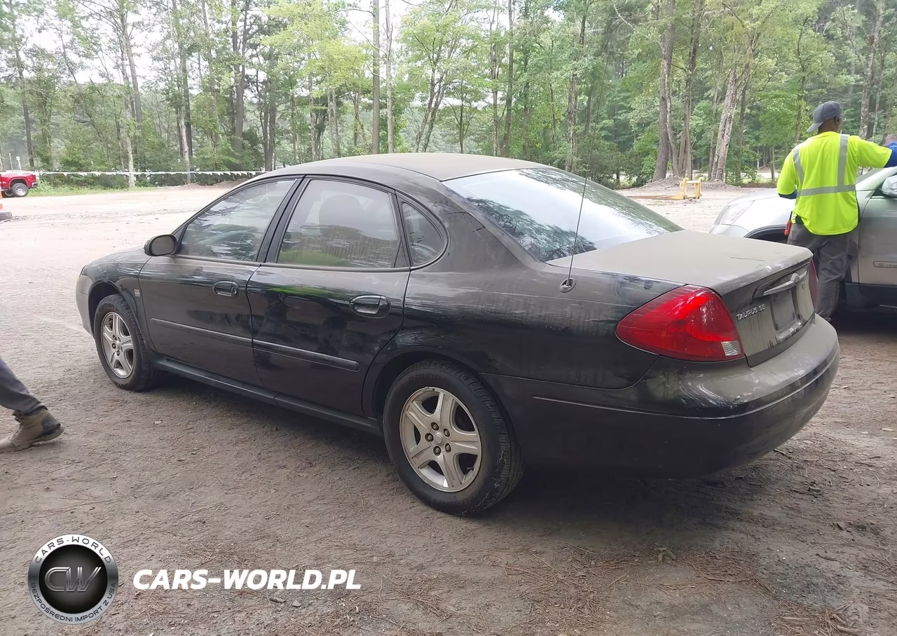 2000 Ford Taurus Sel VIN:1FAFP56S0YA265685 - 3