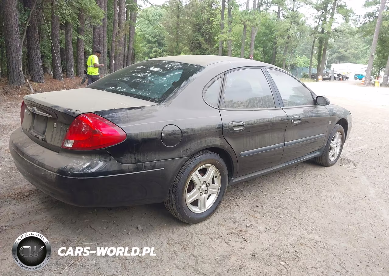 2000 Ford Taurus Sel VIN:1FAFP56S0YA265685 - 4