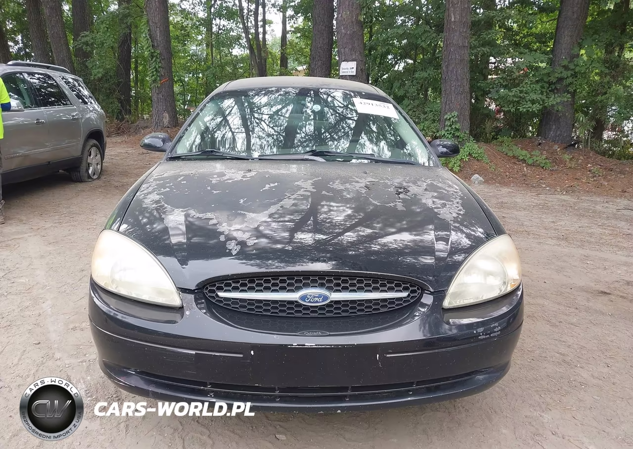 2000 Ford Taurus Sel VIN:1FAFP56S0YA265685 - 6