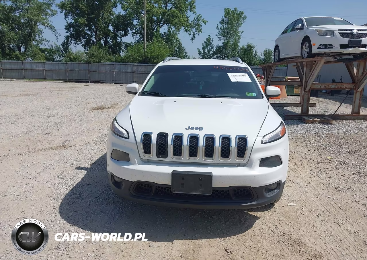 2015 Jeep Cherokee Latitude VIN:1C4PJMCB7FW715539 - 12