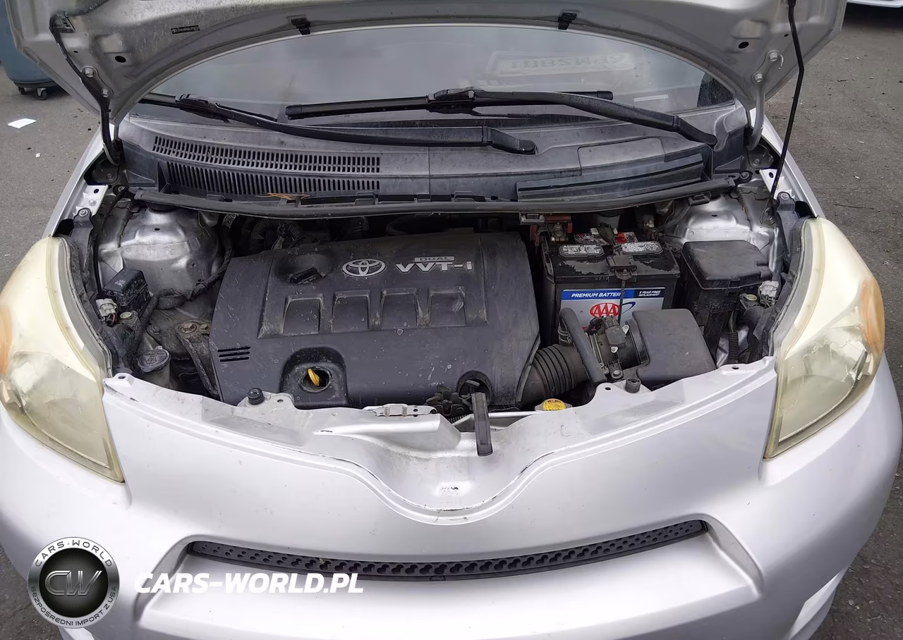 2010 Scion Xd VIN:JTKKU4B48AJ058009 - 10