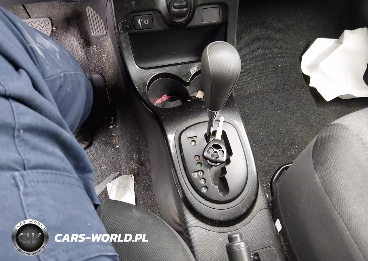 2010 Scion Xd VIN:JTKKU4B48AJ058009 - 11